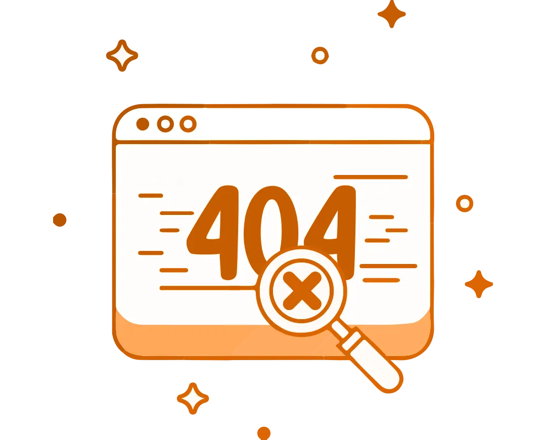 Erreur 404